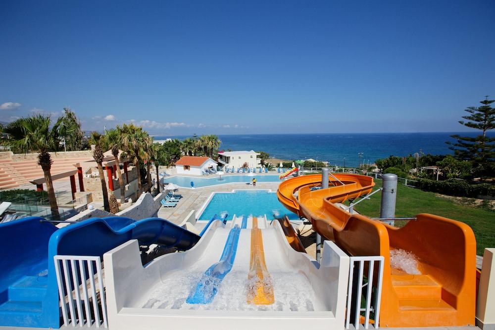 Rethymno Mare Royal & Water Park Otel Skaleta Dış mekan fotoğraf